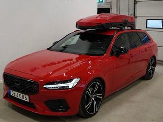 d4 awd geartronic r-design