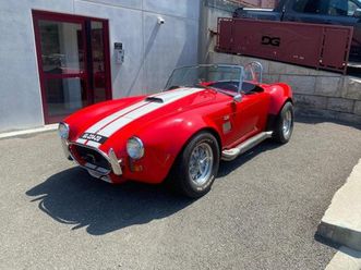 ac cobra replica 480 everett morrison