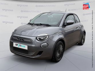 fiat 500 e 118ch icone d'occasion - hess automobile