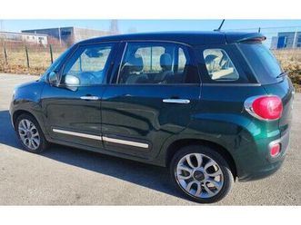 fiat 500l s&s lounge top ausstattung tüv/h...