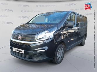fiat talento fg 1.2 ch1 1.6 multijet 95ch pack pro nav d'occasion - hess automobile
