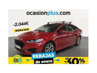 sedán 2.0 hev st-line