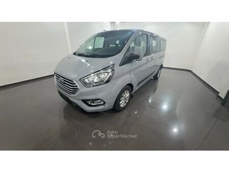 ford tourneo custom 9p 320 2.0 tdci 105cv tre tourneo custom 9p 320 2.0 tdci 105cv tre