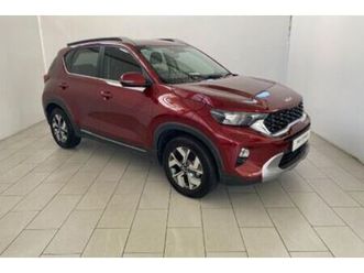 2023 kia sonet 1.5 ex cvt