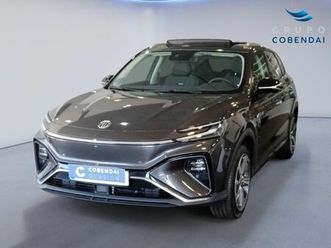 mg marvel r 70kwh performance 212 kw (288 cv)