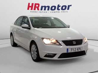 seat toledo 1.0 tsi reference