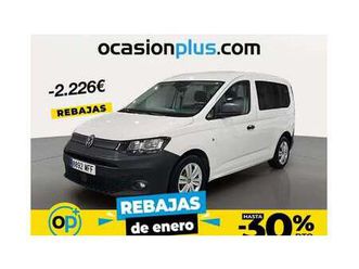 caddy 2.0tdi kombi 75kw
