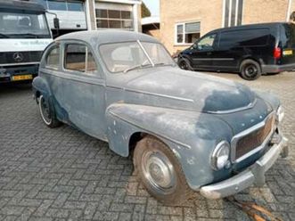 volvo katterug p444 p544 schuurvondst — oldtimers — marktplaats