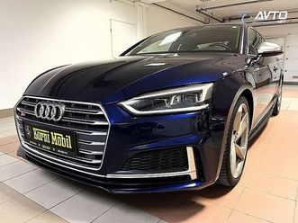 audi s5 3.0 tfsi quattro tiptronic |ful led|bang olufsen|