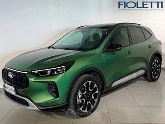 active x2.5 benzina - full hybridautomatica (hf45)anteriore 2wd