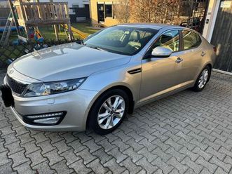 kia optima gepflegt, 1. hand und neuer tüv