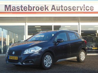 suzuki s-cross 1.6 exclusive staat in hardenberg