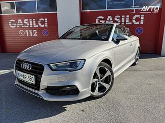 audi a3 cabriolet 1.4 tfsi