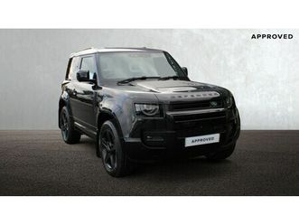 2022 (72) 3.0 d250 xdynamic se 90 3dr auto