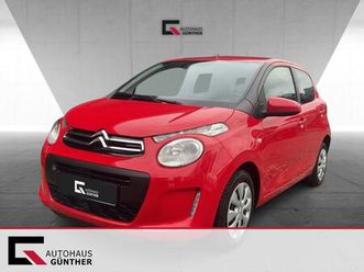 citroën c1 feel kamera klima el.fensterheber