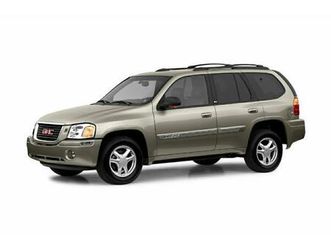 used 2003 gmc envoy slt