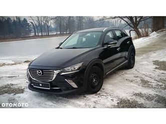 mazda cx-3 2.0 skypassion