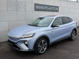 mg marvel r luxury 5d