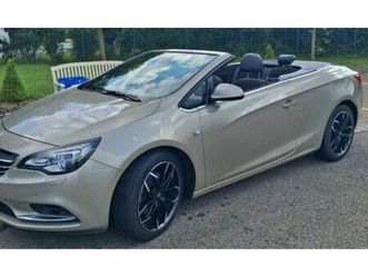 opel cascada 1.4 benzin
