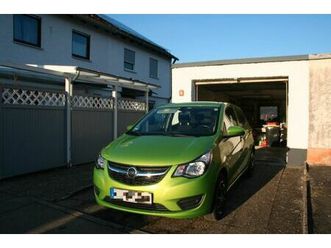 opel karl 1.0 edition