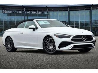 new 2026 mercedes-benz cle 300 base 4matic