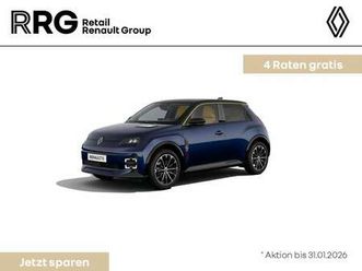 5 e-tech 100% elektr. iconic five 150 comfort range