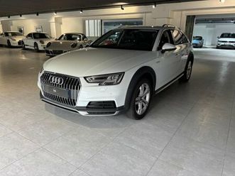 audi a4 allroad quattro 2.0 tdi - s-tronic 2016 break design luxe