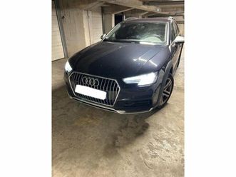 audi a4 allroad quattro tfsi ultra design luxe