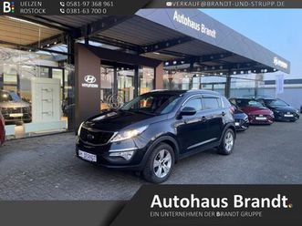 kia sportage dream team soundsystem/mehrzonenklima/s