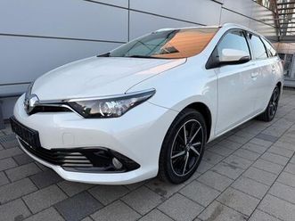 toyota auris touring sports edition-s
