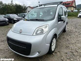 fiat qubo 1.3 multijet 16v dpf easy