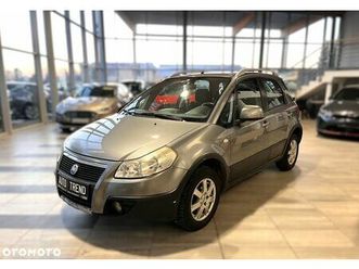 fiat sedici 1.6 16v 4x4 dynamic