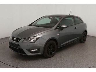 seat ibiza sc fr/shz/klima/blueto./leder/led/pdc