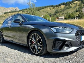 audi a4 avant 2.0 45 tfsi quattro