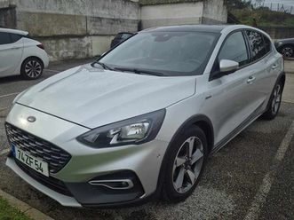 ford focus 1.0 ecoboost mild hybrid, 125cv