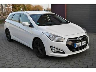 hyundai i40 cw 1.7 crdi fifa world cup edition automatic
