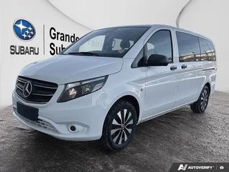 2022 mercedes-benz metris passenger van