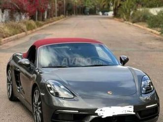 porsche boxster