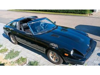 nissan datsun 280 zx t-top 2 gen. nissan z