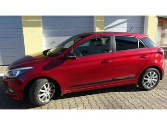 hyundai i20 1.0 t-gdi 88kw blue active trend active ...