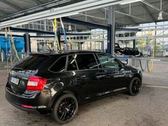 skoda rapid automatik dizel