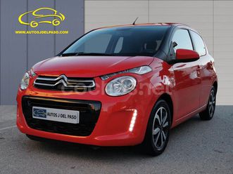 citroen c1 vti ss city edition