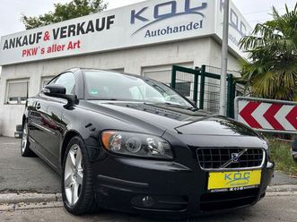 volvo c70 cabriolet 2.0 d momentum