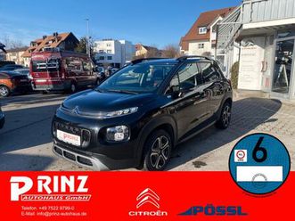 citroën c3 aircross feel 110 ps automatik *sitzheizung