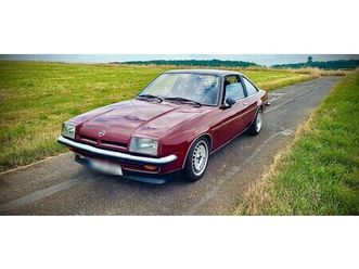 opel manta b 2.0 e oldtimer