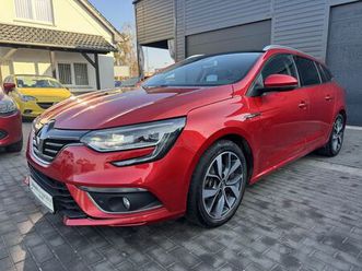 renault megane iv grandtour bose-edition +hud+navi+ahk+t