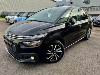 citroën c4 spacetourer 2.0 blue-hdi 163ps navi kamera