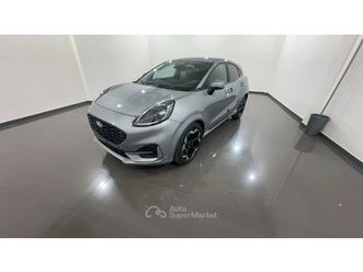 ford puma 1.0 ecoboost h st-line x 125cv puma 1.0 ecoboost h st-line x 125cv
