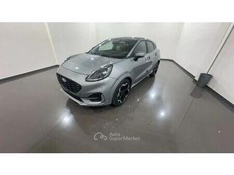 ford puma 1.0 ecoboost h st-line x 125cv puma 1.0 ecoboost h st-line x 125cv