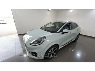 ford puma 1.0 ecoboost h st-line125cv puma 1.0 ecoboost h st-line125cv